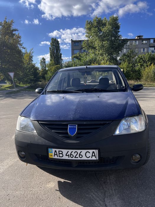 Dacia ( Renault) Logan 1,4