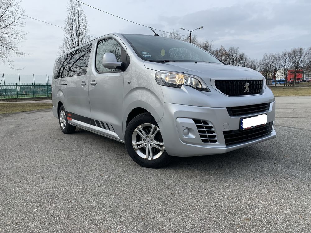 Wynajem busów 9-cio osobowych. Przewóz osób.