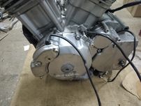 Silnik Honda Africa Twin xrv 750