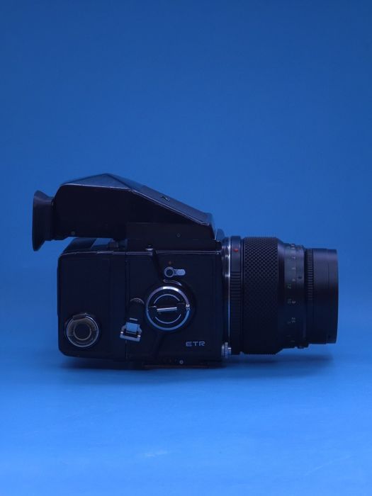 Zenza Bronica ETR , ETRSi 6x4.5