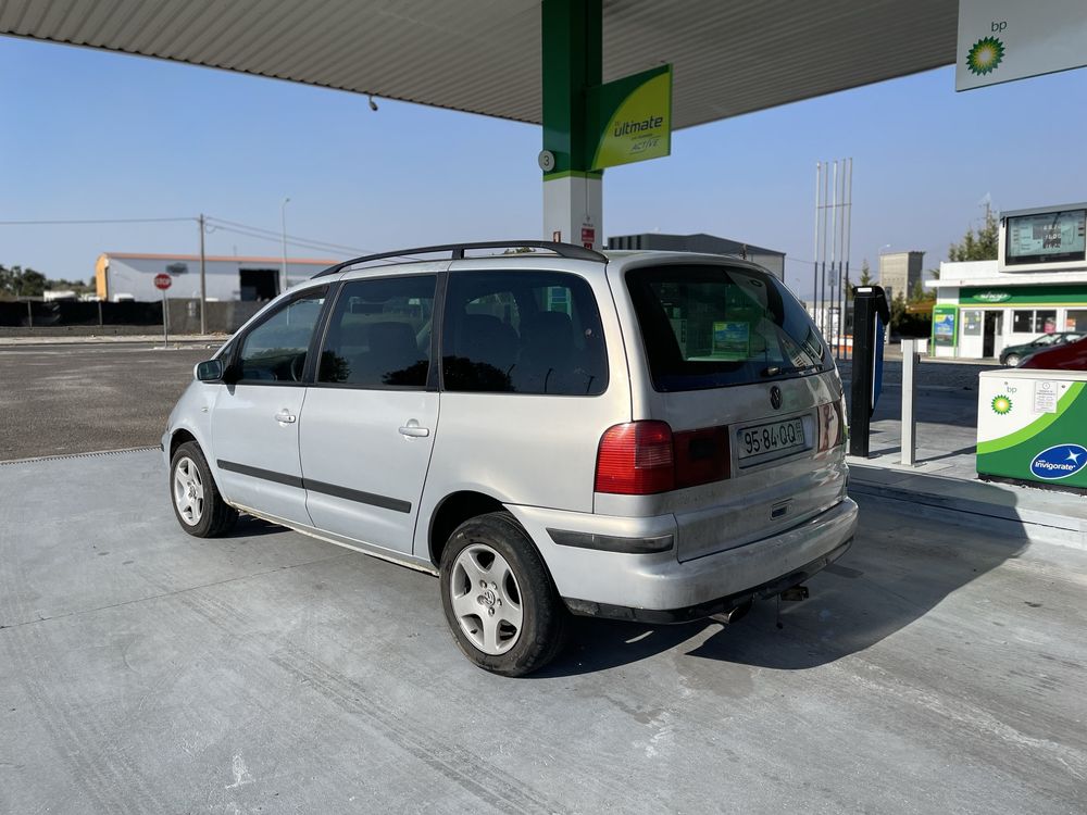 WV sharan 1.9 tdi 7 lugares
