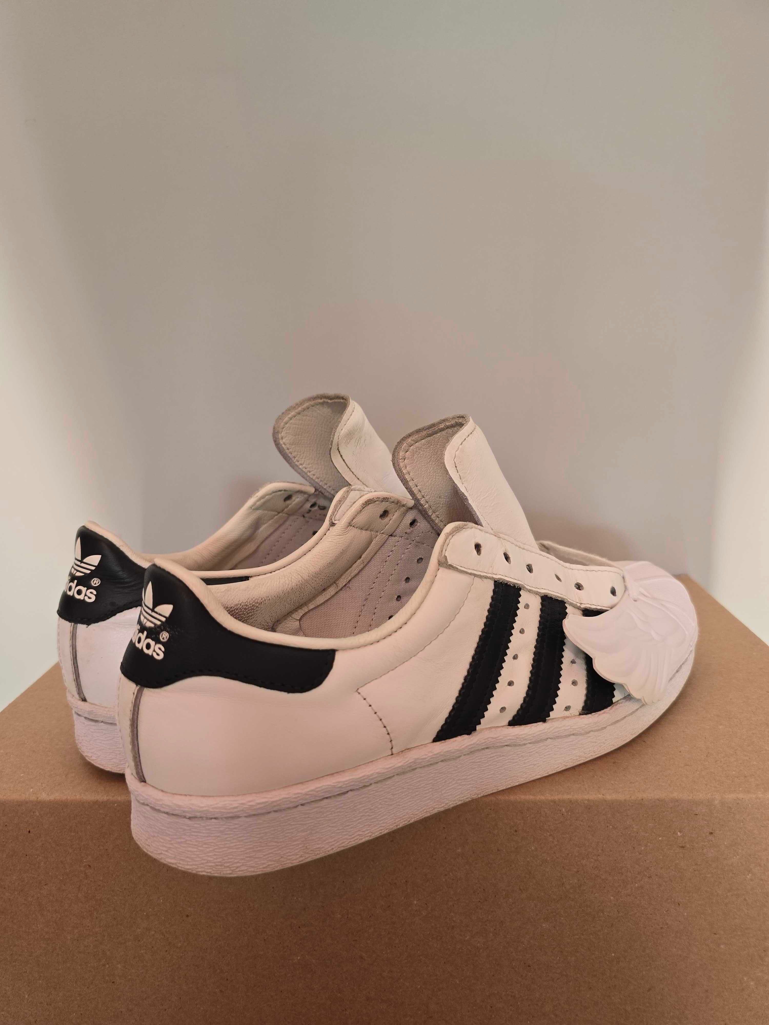 Кросівки Adidas superstar Jeremy Scott (US7, 25см)