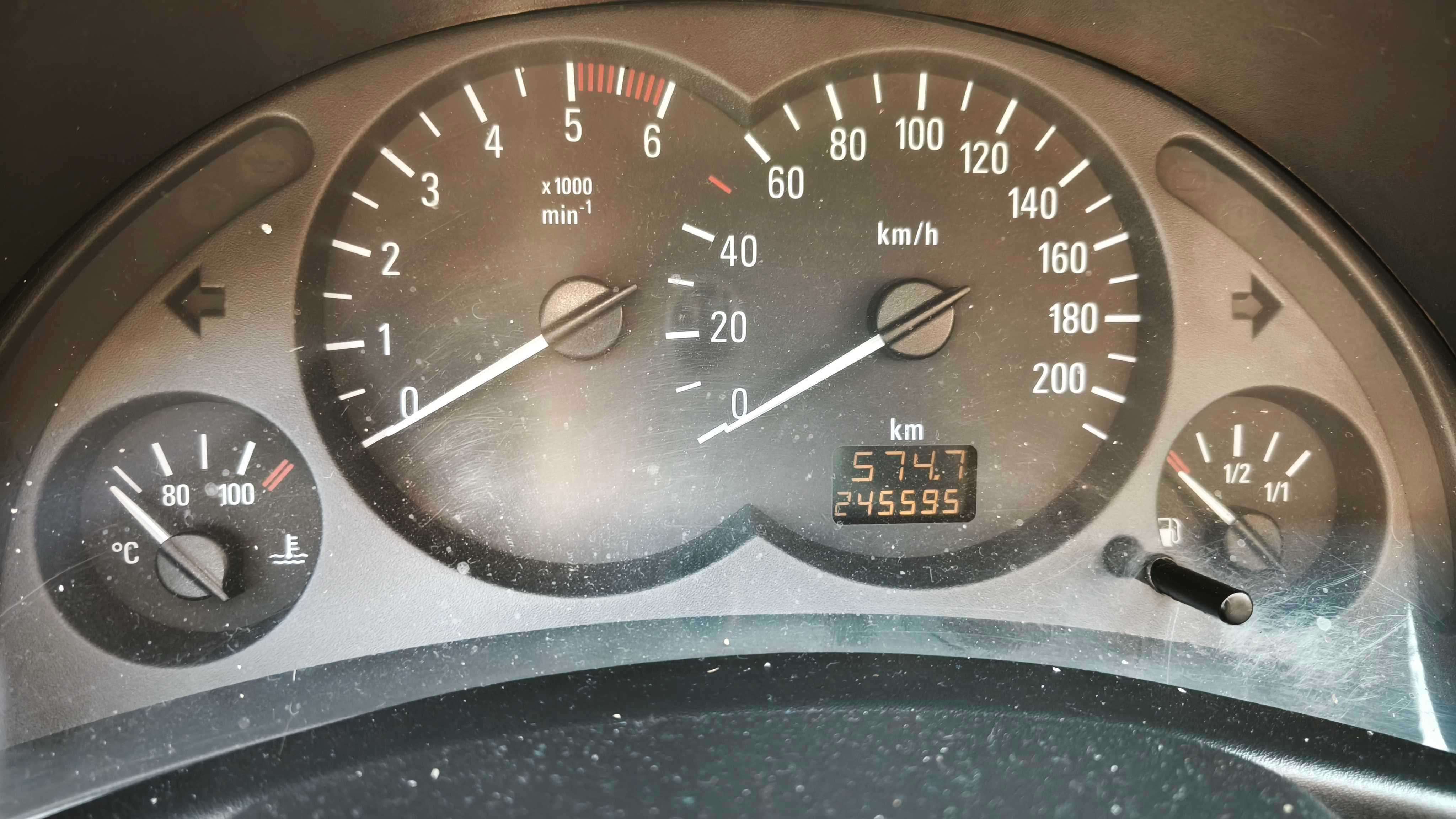 Opel Corsa CDTI 2003
