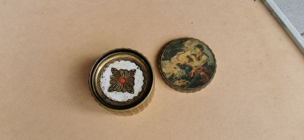 Pousa copos italiano