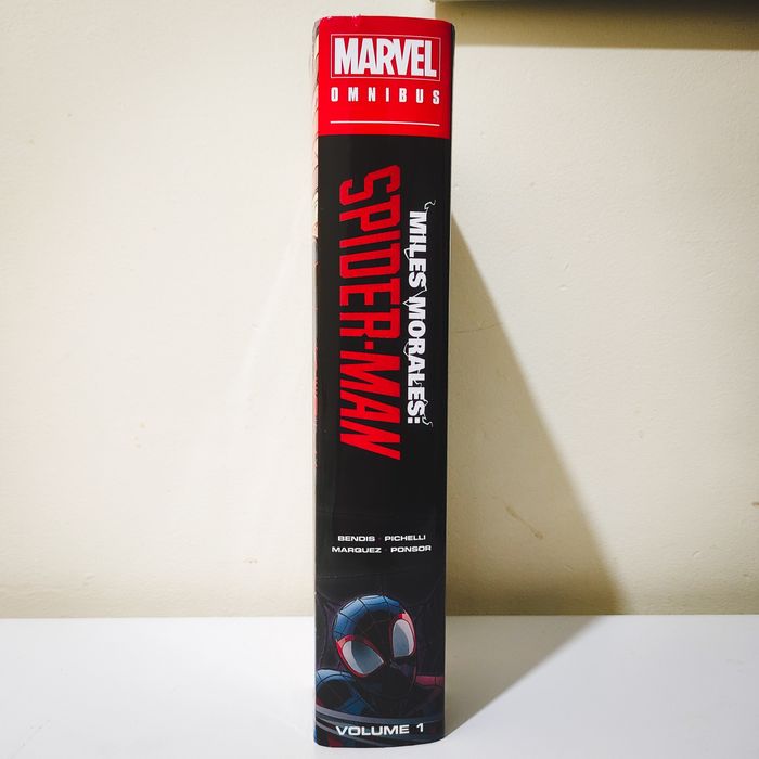 Miles Morales: Spider-man Omnibus vol.1