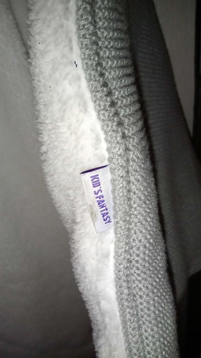 Плед конверт Kids Fantasy зимовий