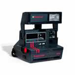 Polaroid 600 SuperColor 645 Odnowiony Aparat Instax Refurbished
