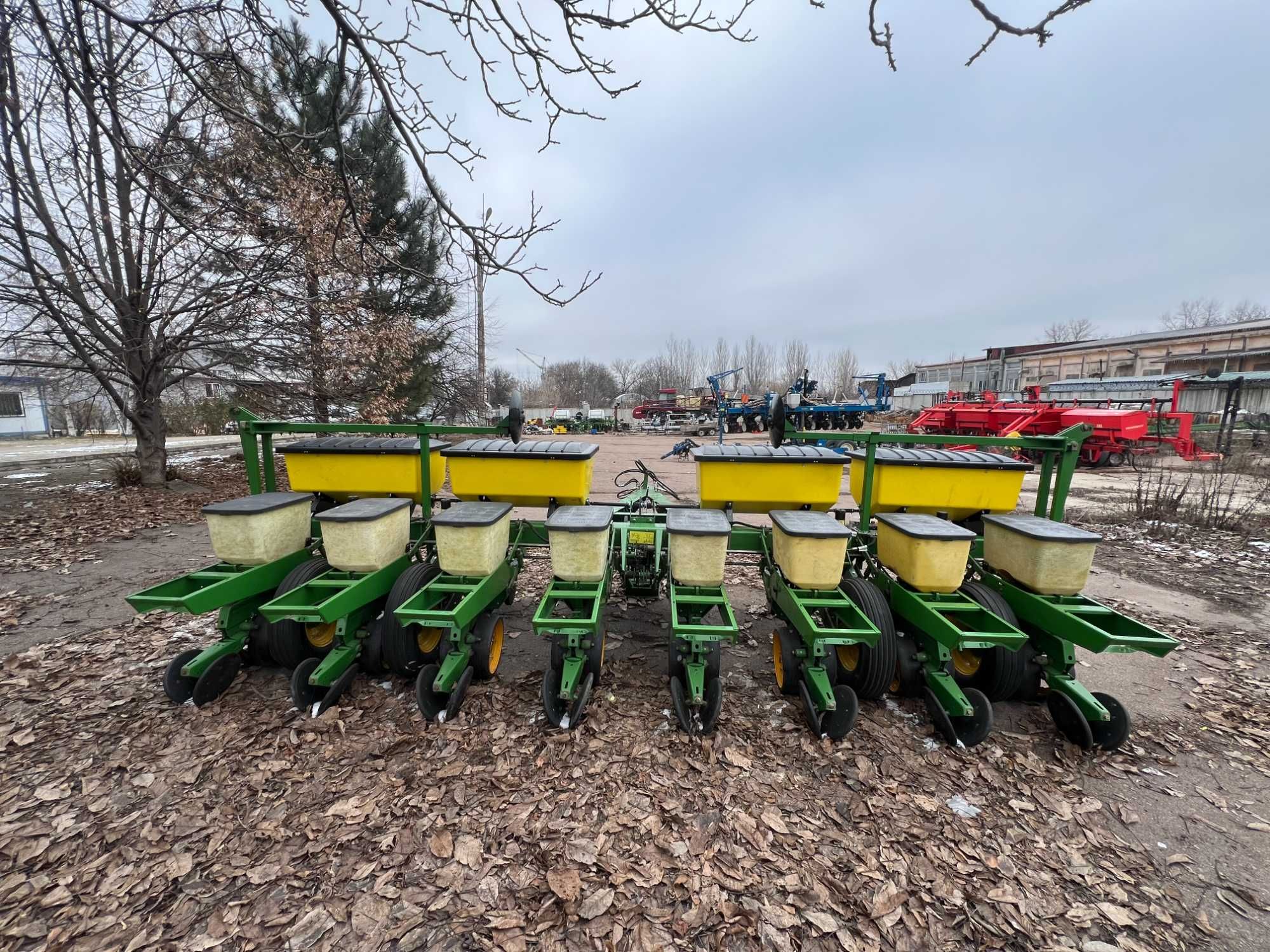 Сівалка John Deere 7000/7200 8r70/Джон Дир. Після повного капремонту