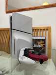 PlayStation 5 (quase nova) + 2 comandos + Call of Duty incluído!