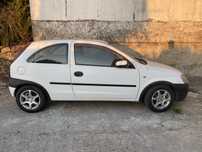 Opel corsa c van 1.7 di turbo diesel