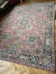 Piękny mięsisty, wełniany dywan MOGUL 3,5x2,5 (350x250cm) !