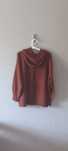 Sweter/bluza Kaptur Nowy Dzianina czekoladowy Brąz  rozm.46/48 bonprix