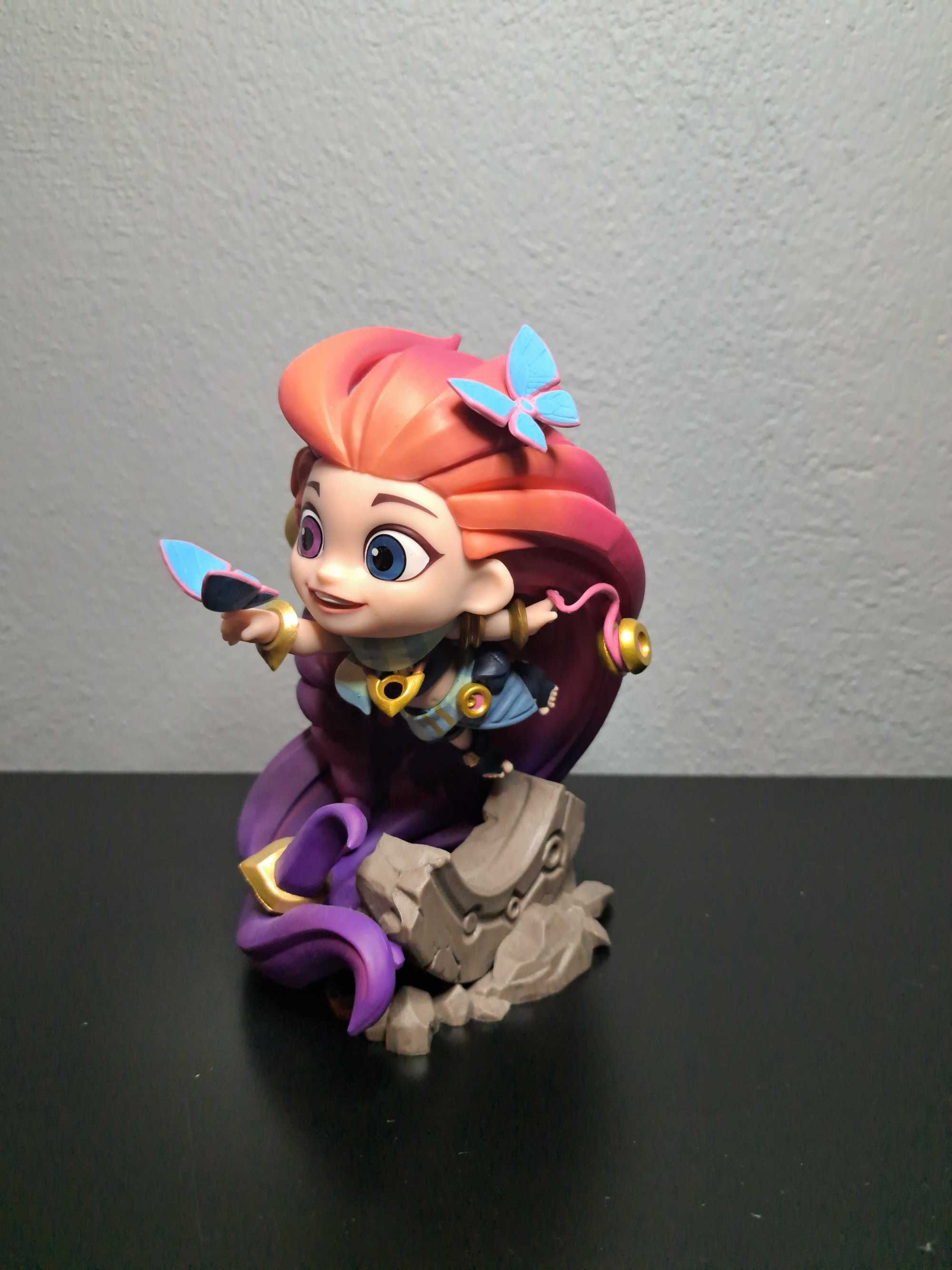 Zoe League of Legends Figurka XL Oryginał Limitowana Riot