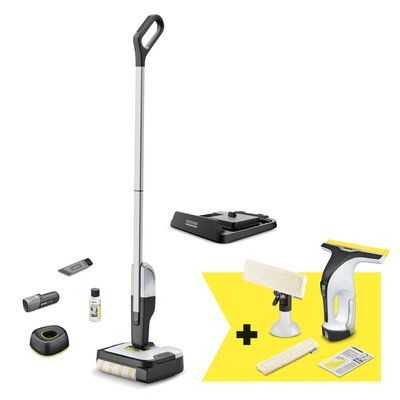 Акумуляторна швабра Karcher