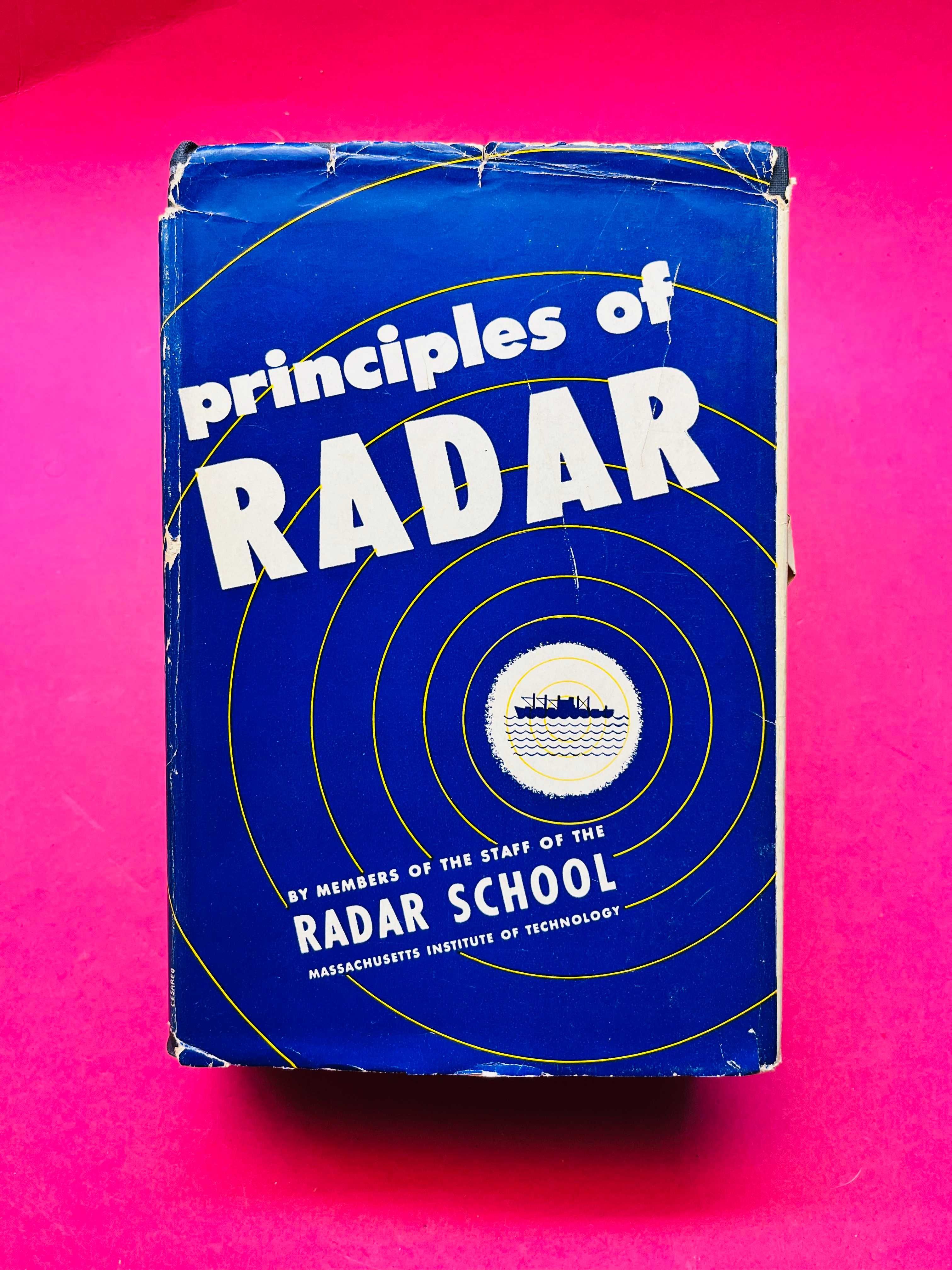 Principles of Radar - Radar School