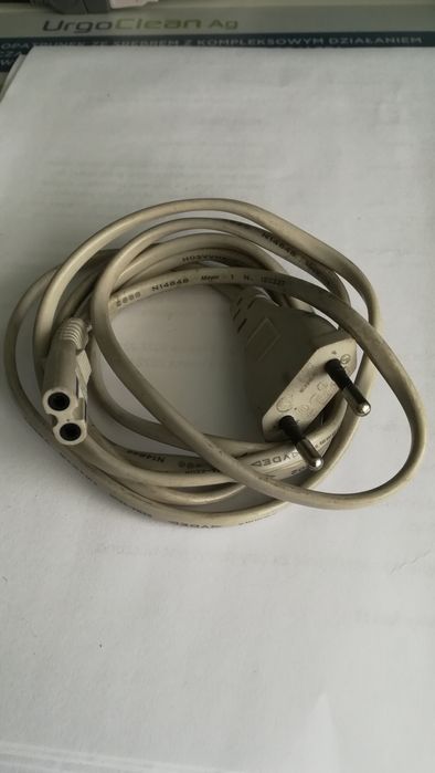 Kabel zasilający 230V