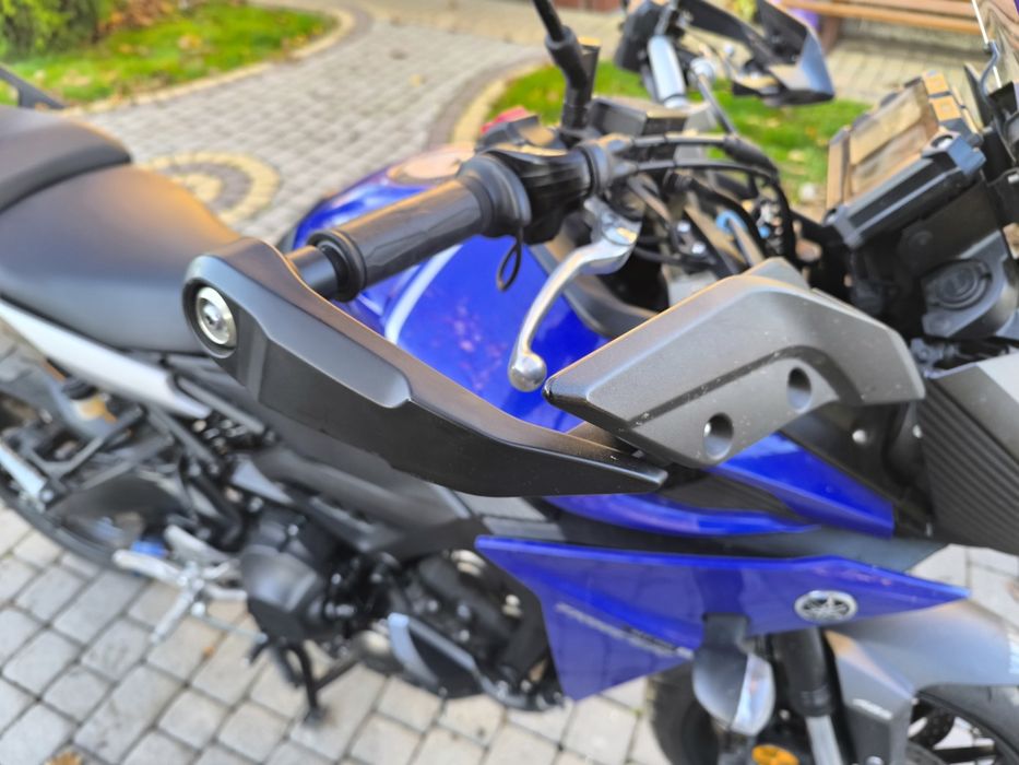 Handbar Osłona dłoni MT09 TRACER prawy