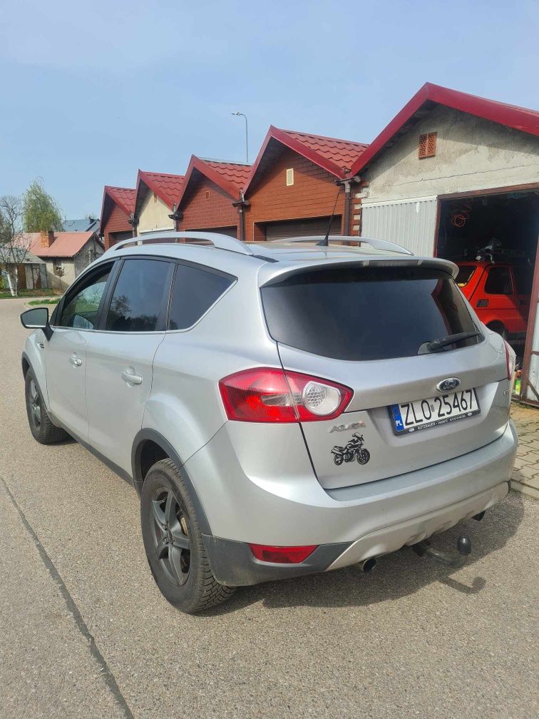 Ford Kuga 2.0 D 2008r.