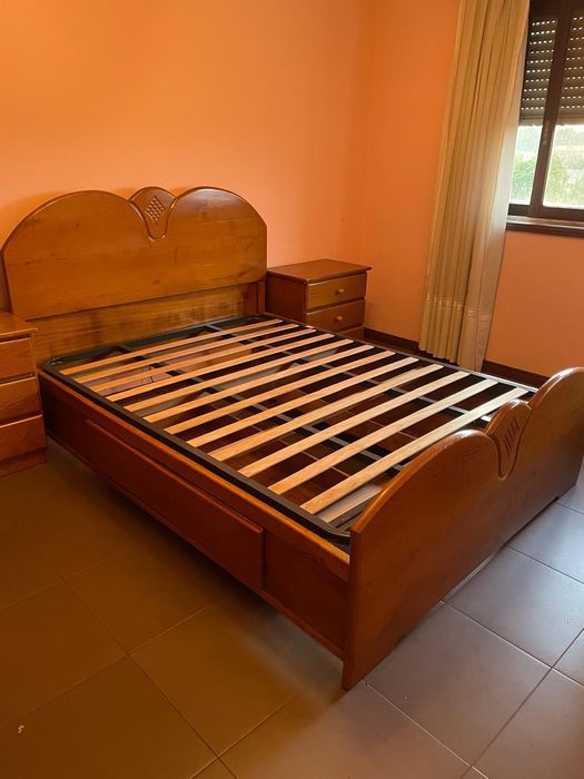 Mobília de quarto - conjunto ou móveis individuais