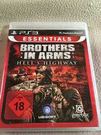 Brothers in arms hells highway ps 3