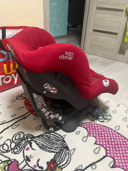 Автокрісло Britax Römer First Class Plus