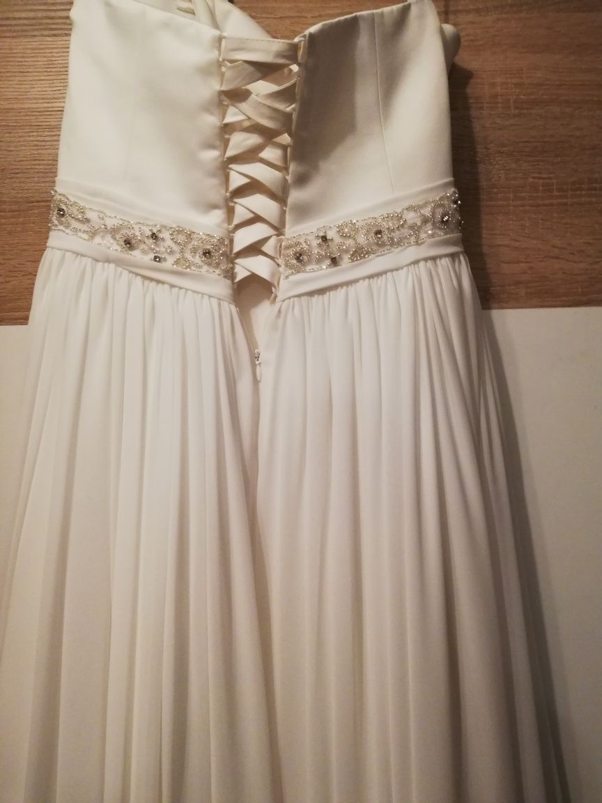Suknia ślubna Sedinum Bridal A348