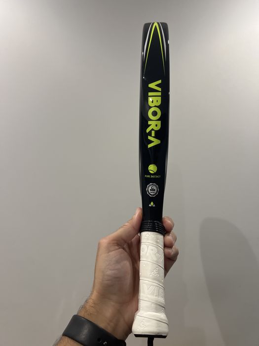 Raquete de Padel - Mamba Black Edition | como nova (2 utilizacoes)