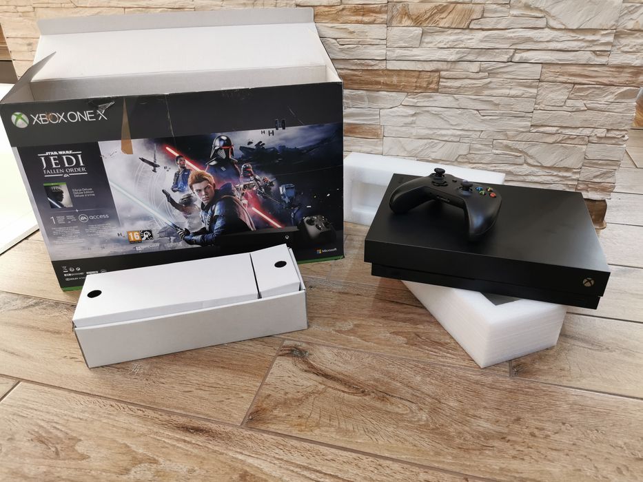 Konsola Xbox one x