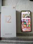 TELEFON Smartfon  XIAOMI 12T 8+4/128 GB
Kolor	niebieski  6,67"