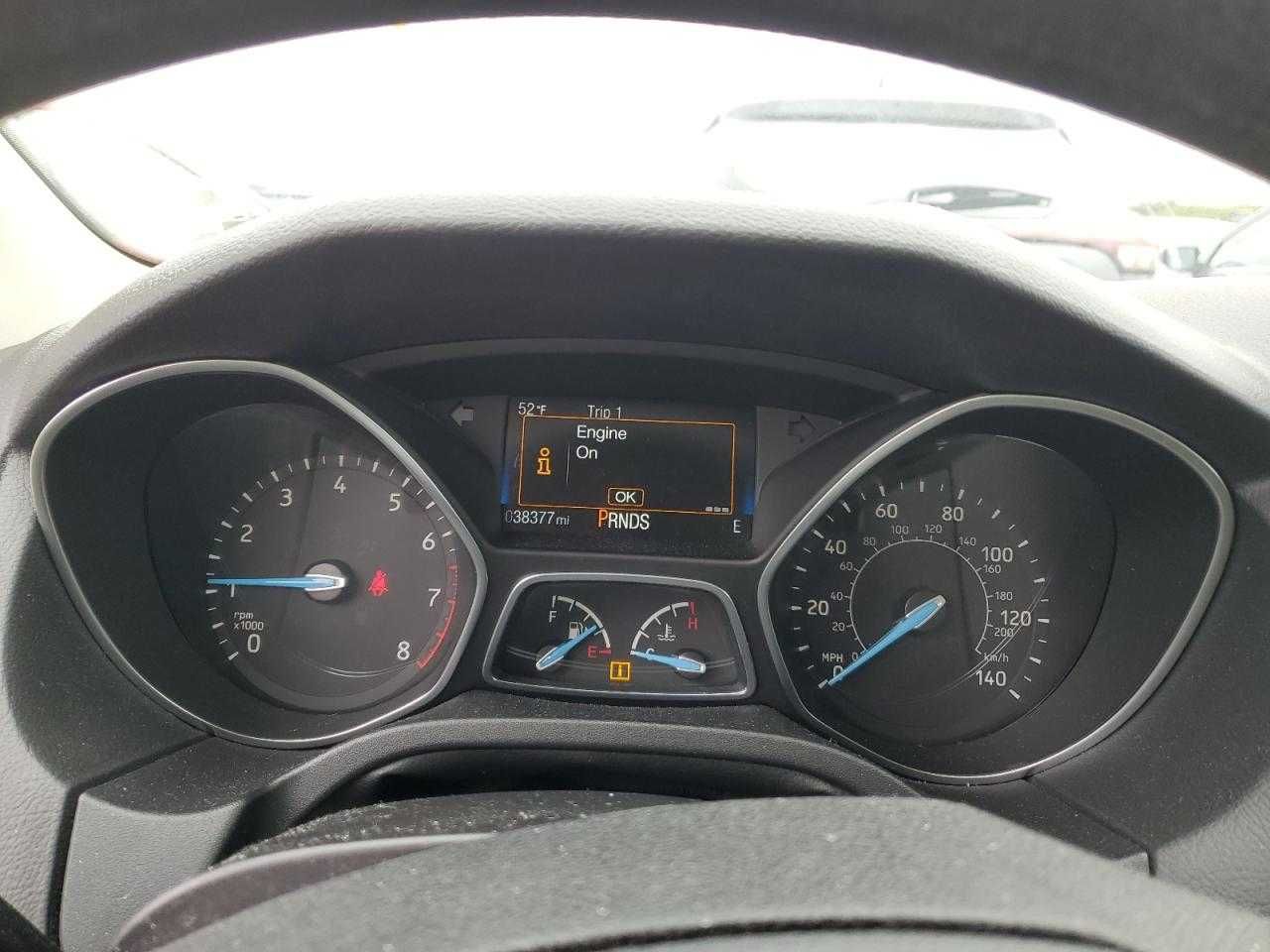 Ford Focus SE 2018