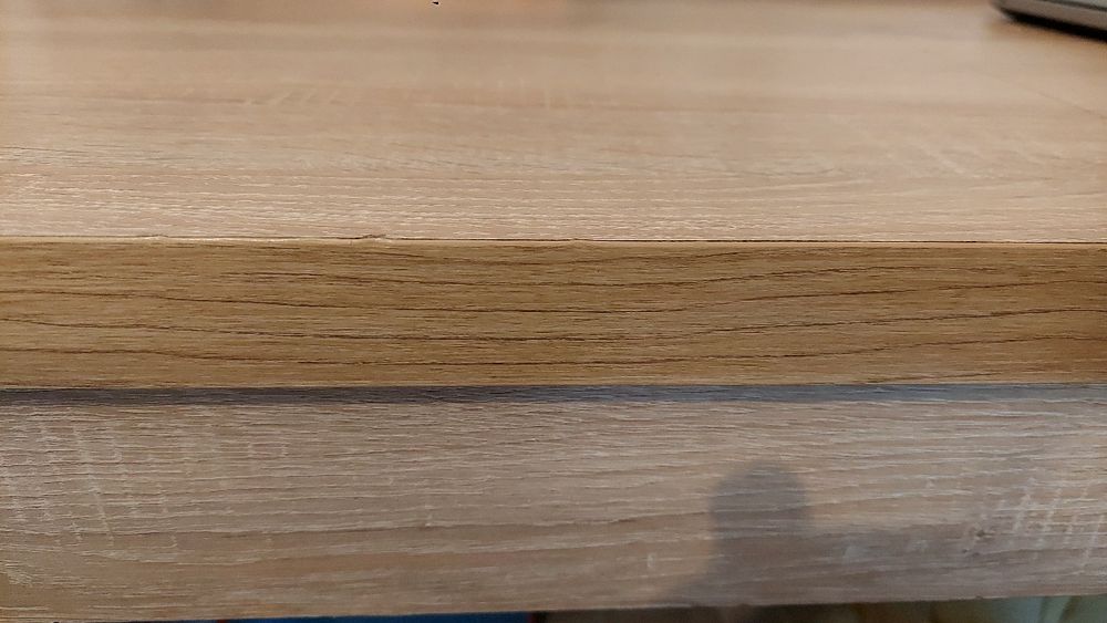 Stół rozkładany dąb sonoma(jadalny)