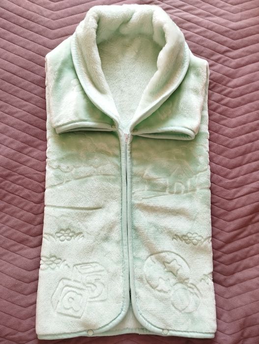 Дитячі зимові комбінезони,конверт