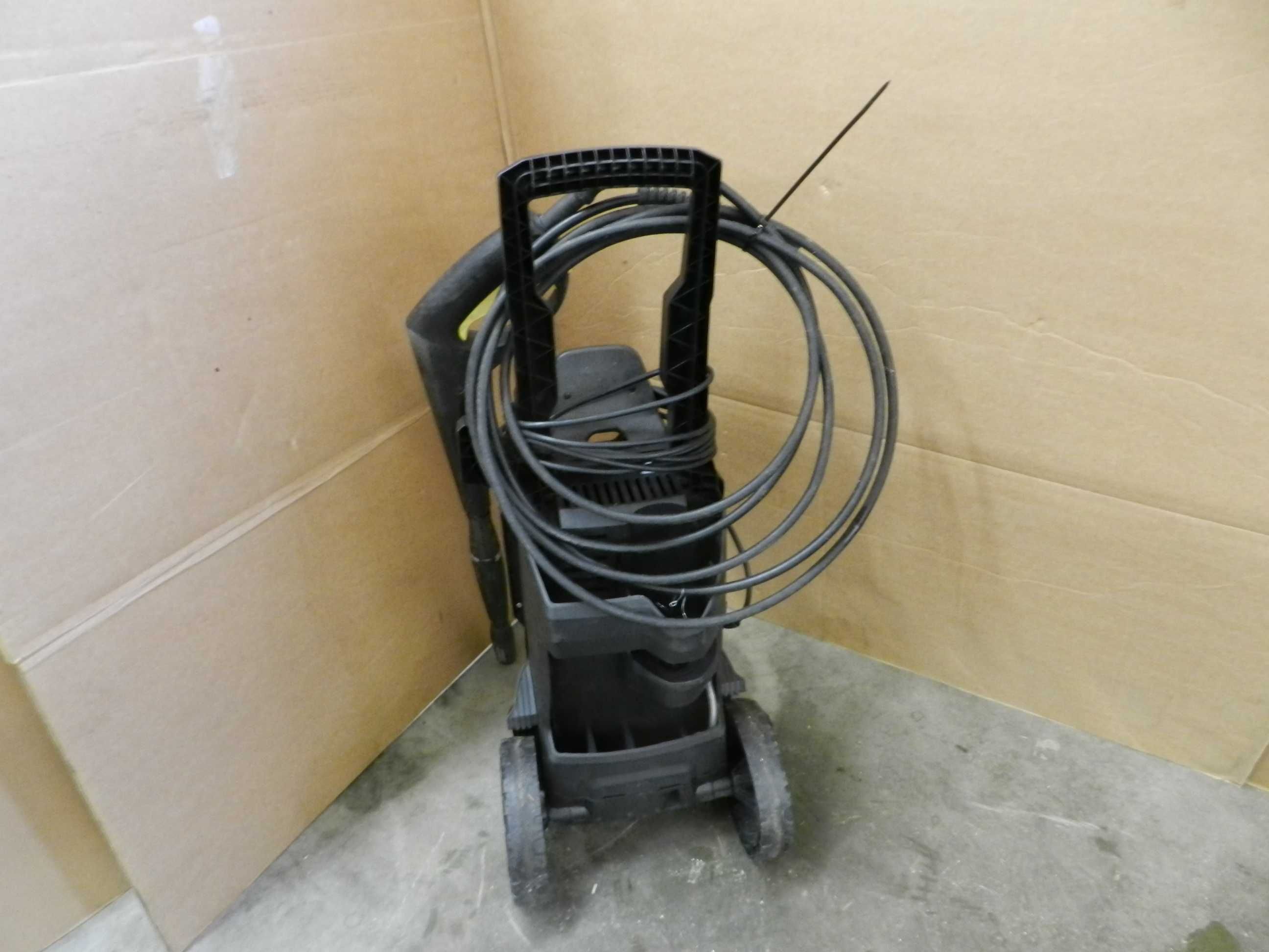 myjka cisnieniowa karcher k4 .650