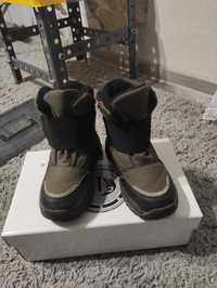 Зимові черевики,kimbo, розмір 28