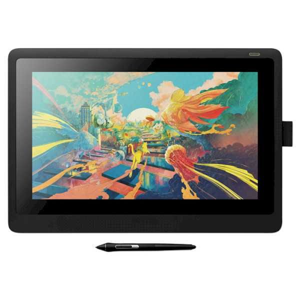 Графічний монітор-планшет Wacom Cintiq 16