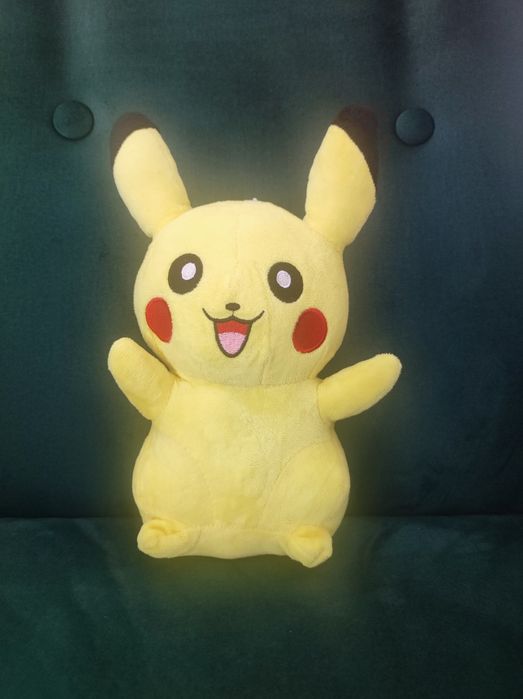 Maskotka Pokemon Pikachu