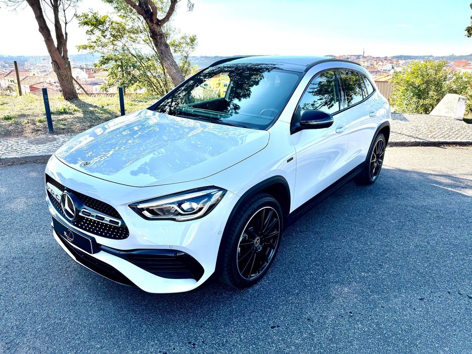 Mercedes-Benz GLA 250 e 8G-DCT AMG Line Advanced Plus