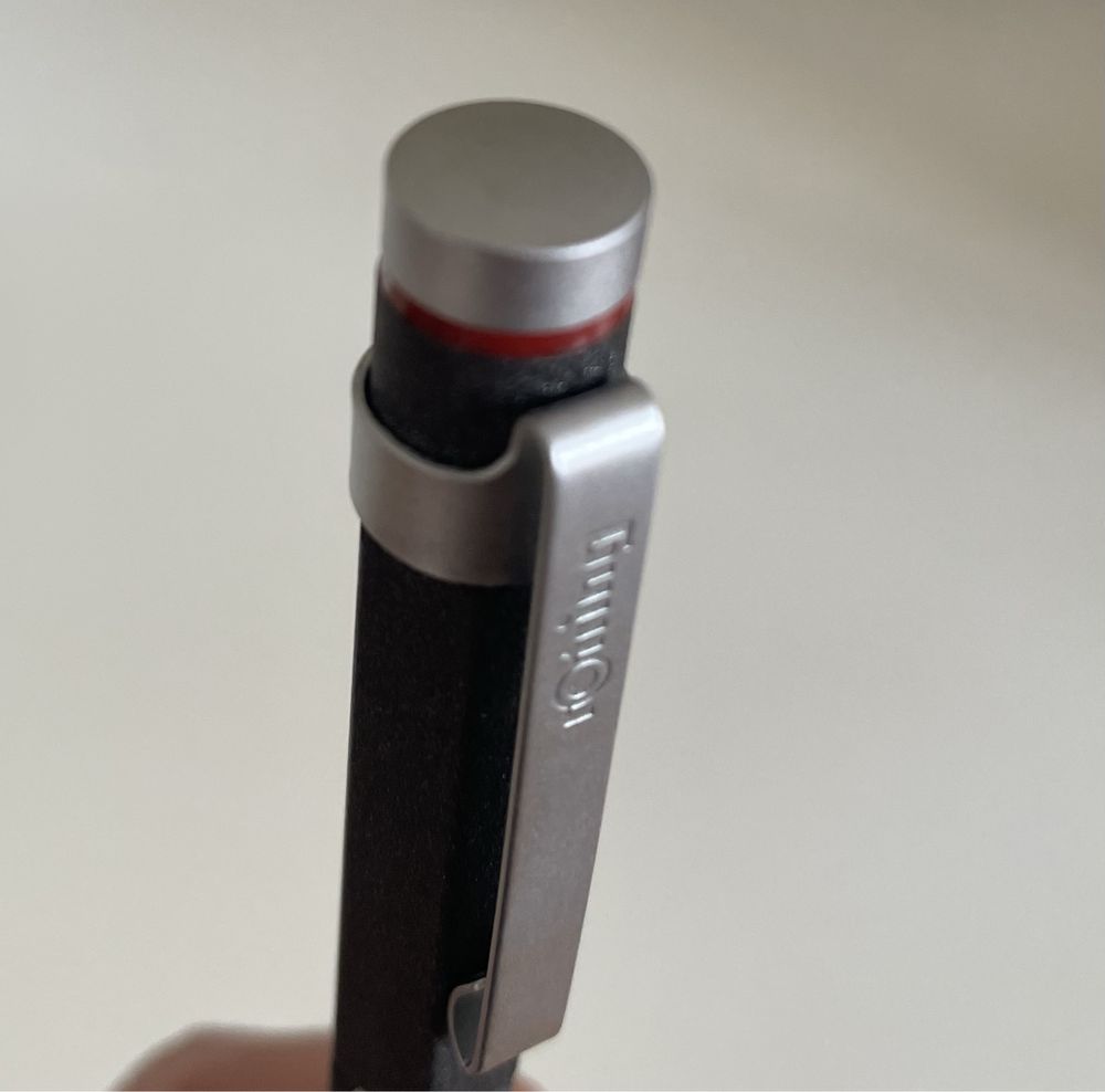 Rotring Newton 600 Lava Edition Rollerball