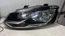 Farol Esquerdo Volkswagen Polo V 6R