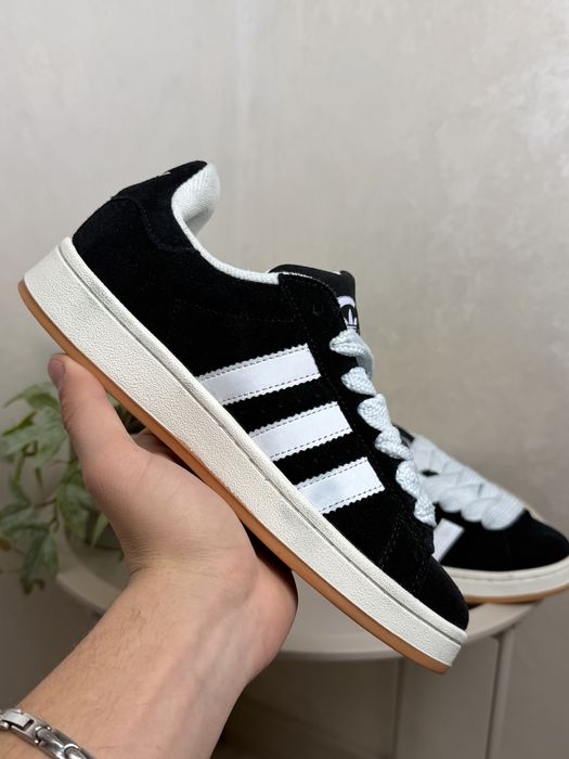 Стильні ADIDAS casual НАТУРАЛЬНА ШКІРА адідас 36 37 38 39 40
