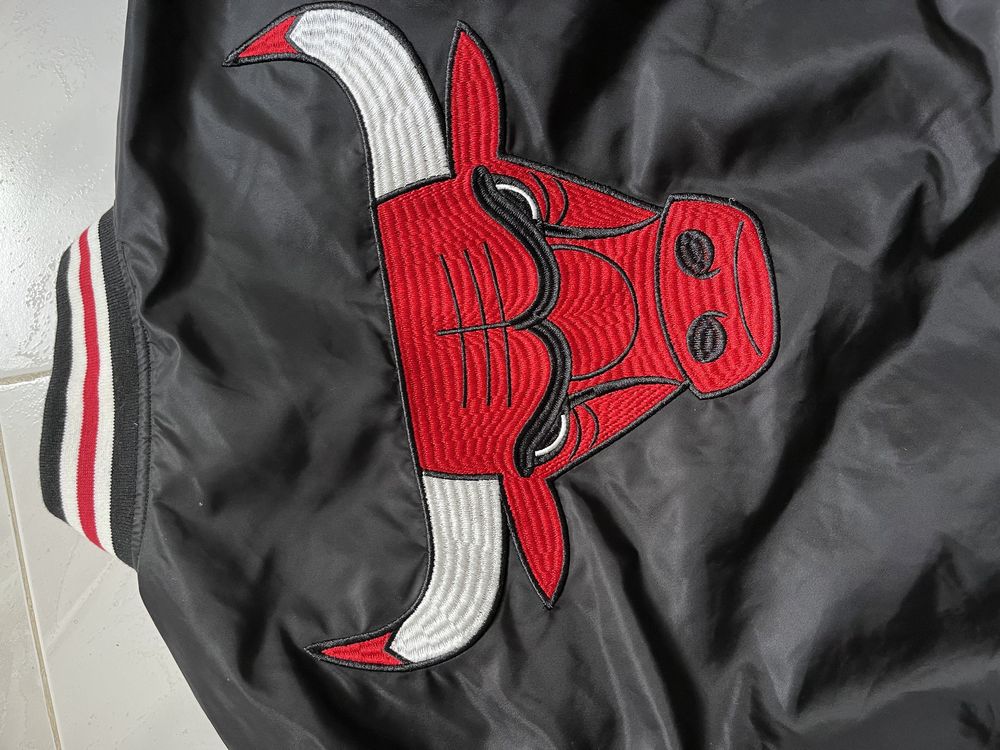 Chicago Bulls NBA La divine M