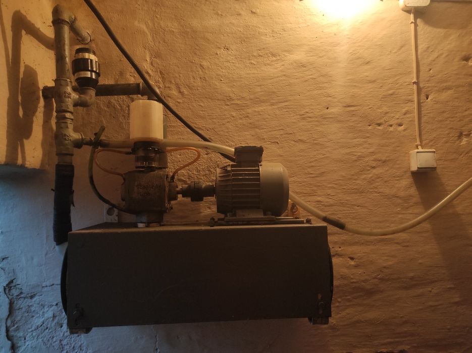 Sprzedam sprzęt do dojenia