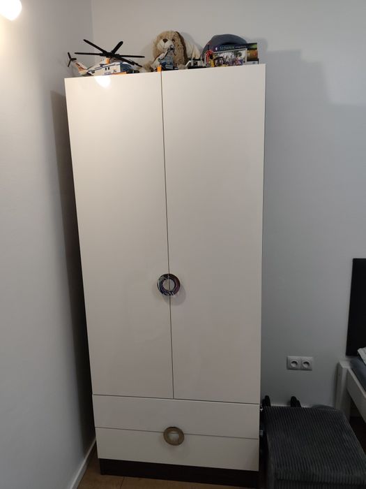 Meble (biurko,szafa,komoda