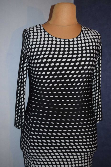 Simple Sukienka w groszki_40