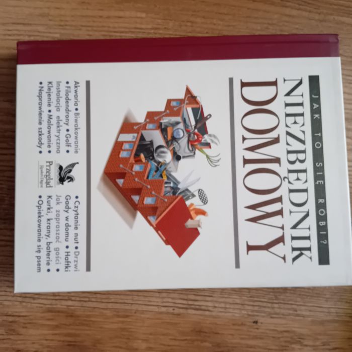 Książka porady domowe