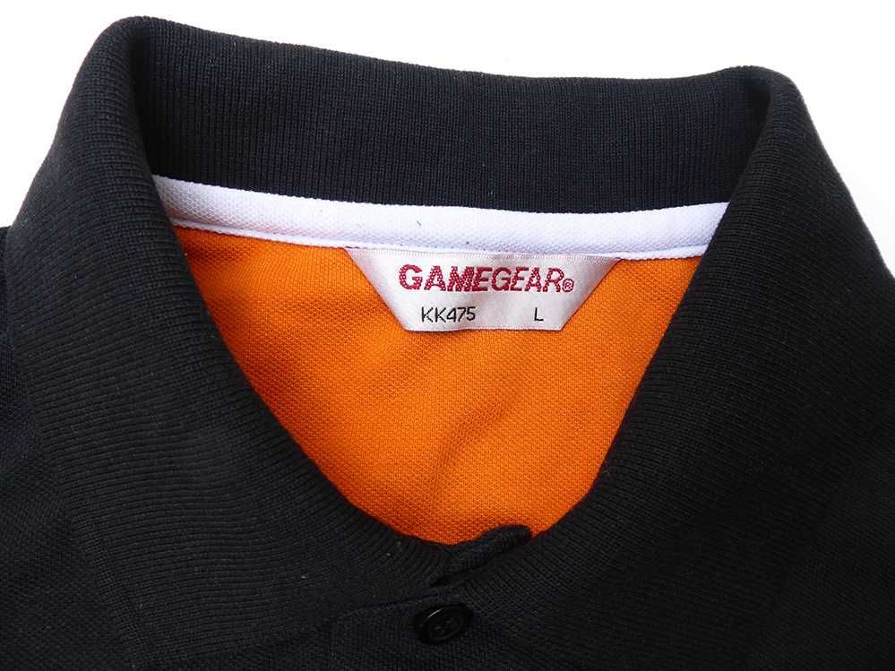 GAMEGEAR Hankook koszulka polo z kołnierzykiem