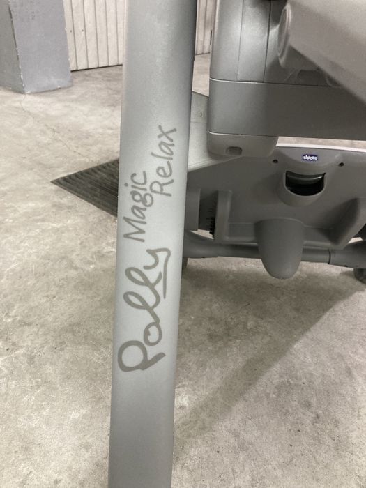 Cadeira Chico polly magic relax excelente condicao