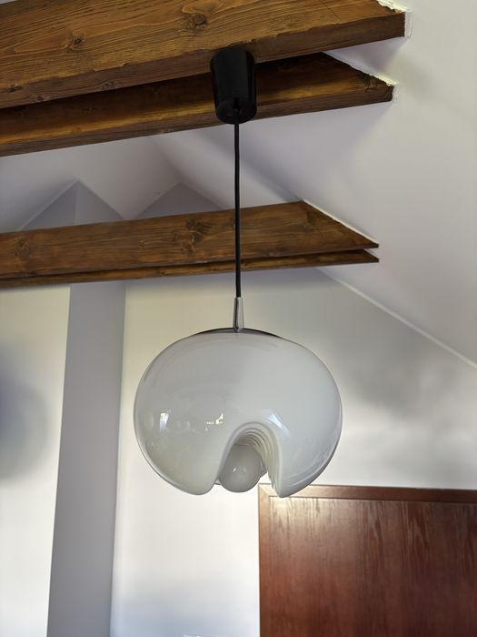 Lampa sufitowa Peill & Putzler „Futura”, lata 70.