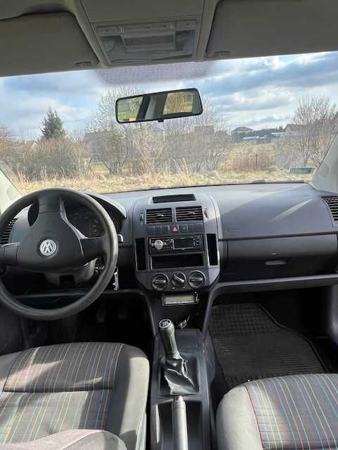VW polo 1.4 TDI oszczędny, gotowy do jazdy bez nakładów