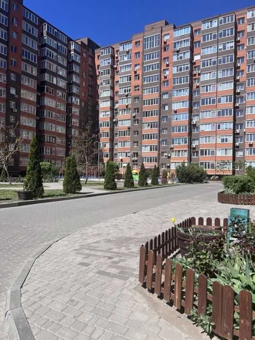 ЖК Набережный квартал!Продам 1 комнатную квартиру 42 м2,ул. Мирная VI